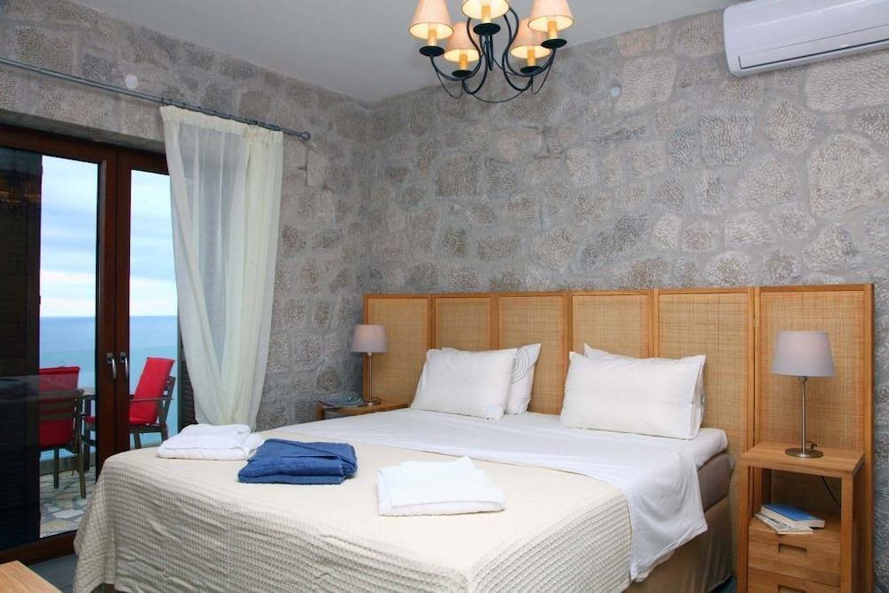 Milos Paradise Luxury Villas Áyios Nikítas Exterior foto
