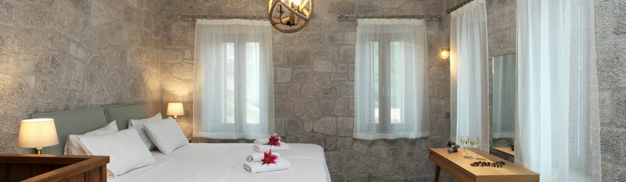 Milos Paradise Luxury Villas Áyios Nikítas Exterior foto